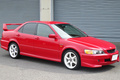 2000 Honda ACCORD CL1 EURO R, RAYS 17 Inch Alloy Wheels, RECARO Seats