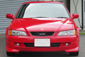 2000 Honda ACCORD CL1 EURO R, RAYS 17 Inch Alloy Wheels, RECARO Seats