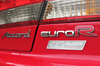 2000 Honda ACCORD CL1 EURO R, RAYS 17 Inch Alloy Wheels, RECARO Seats