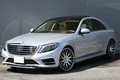 2015 Mercedes-Benz S CLASS S400HEKSKRUSIB 4D
