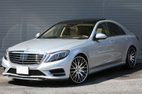 2015 Mercedes-Benz S CLASS S400HEKSKRUSIB 4D