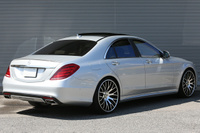 2015 Mercedes-Benz S CLASS S400HEKSKRUSIB 4D