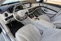 2015 Mercedes-Benz S CLASS S400HEKSKRUSIB 4D