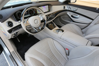 2015 Mercedes-Benz S CLASS S400HEKSKRUSIB 4D