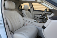 2015 Mercedes-Benz S CLASS S400HEKSKRUSIB 4D