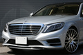 2015 Mercedes-Benz S CLASS S400HEKSKRUSIB 4D