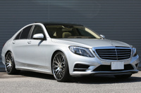 2015 Mercedes-Benz S CLASS S400HEKSKRUSIB 4D