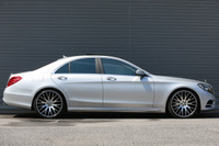 2015 Mercedes-Benz S CLASS S400HEKSKRUSIB 4D