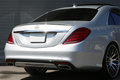2015 Mercedes-Benz S CLASS S400HEKSKRUSIB 4D