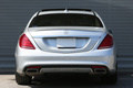 2015 Mercedes-Benz S CLASS S400HEKSKRUSIB 4D