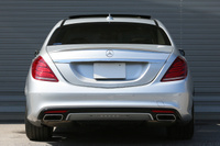 2015 Mercedes-Benz S CLASS S400HEKSKRUSIB 4D