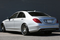 2015 Mercedes-Benz S CLASS S400HEKSKRUSIB 4D