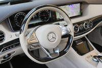 2015 Mercedes-Benz S CLASS S400HEKSKRUSIB 4D