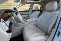 2015 Mercedes-Benz S CLASS S400HEKSKRUSIB 4D