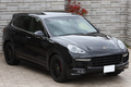 2016 Porsche CAYENNE GTS