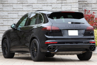 2016 Porsche CAYENNE GTS