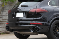 2016 Porsche CAYENNE GTS