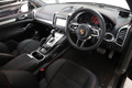 2016 Porsche CAYENNE GTS