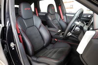 2016 Porsche CAYENNE GTS