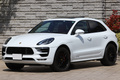 2018 Porsche MACAN GTS 4W