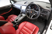 2018 Porsche MACAN GTS 4W