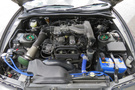 1998 Toyota SUPRA SZ-R, ADVAN Racing TC-II 18 Inch Wheels, HKS Air Cleaner, TEIN Height Adjustable Coilovers