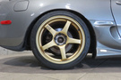 1998 Toyota SUPRA SZ-R, ADVAN Racing TC-II 18 Inch Wheels, HKS Air Cleaner, TEIN Height Adjustable Coilovers