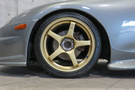 1998 Toyota SUPRA SZ-R, ADVAN Racing TC-II 18 Inch Wheels, HKS Air Cleaner, TEIN Height Adjustable Coilovers
