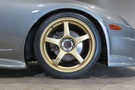 1998 Toyota SUPRA SZ-R, ADVAN Racing TC-II 18 Inch Wheels, HKS Air Cleaner, TEIN Height Adjustable Coilovers