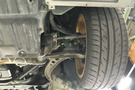1998 Toyota SUPRA SZ-R, ADVAN Racing TC-II 18 Inch Wheels, HKS Air Cleaner, TEIN Height Adjustable Coilovers