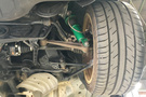 1998 Toyota SUPRA SZ-R, ADVAN Racing TC-II 18 Inch Wheels, HKS Air Cleaner, TEIN Height Adjustable Coilovers