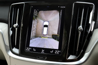 2019 Volvo V60 T5 IN ION