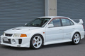 1998 Mitsubishi LANCER EVOLUTION CP9A EVO V GSR, BLITZ Radiator, HKS Height Adjustable Coilovers