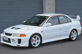 1998 Mitsubishi LANCER EVOLUTION CP9A EVO V GSR, BLITZ Radiator, HKS Height Adjustable Coilovers