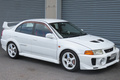 1998 Mitsubishi LANCER EVOLUTION CP9A EVO V GSR, BLITZ Radiator, HKS Height Adjustable Coilovers