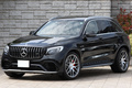 2018 Mercedes-AMG glc-class GLC63S 4M+ AWD 4WD