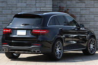 2018 Mercedes-AMG glc-class GLC63S 4M+ AWD 4WD