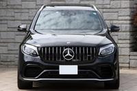 2018 Mercedes-AMG glc-class GLC63S 4M+ AWD 4WD