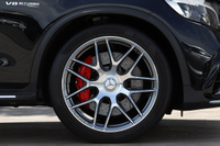 2018 Mercedes-AMG glc-class GLC63S 4M+ AWD 4WD