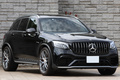 2018 Mercedes-AMG glc-class GLC63S 4M+ AWD 4WD