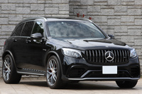 2018 Mercedes-AMG glc-class GLC63S 4M+ AWD 4WD