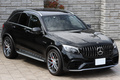 2018 Mercedes-AMG glc-class GLC63S 4M+ AWD 4WD