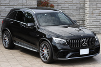 2018 Mercedes-AMG glc-class GLC63S 4M+ AWD 4WD
