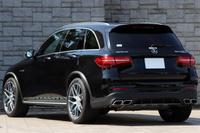 2018 Mercedes-AMG glc-class GLC63S 4M+ AWD 4WD