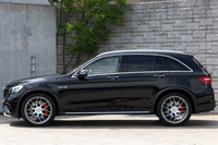 2018 Mercedes-AMG glc-class GLC63S 4M+ AWD 4WD