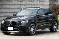 2018 Mercedes-AMG glc-class GLC63S 4M+ AWD 4WD