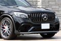 2018 Mercedes-AMG glc-class GLC63S 4M+ AWD 4WD