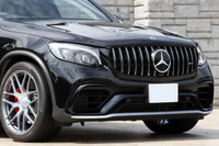 2018 Mercedes-AMG glc-class GLC63S 4M+ AWD 4WD