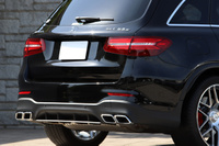2018 Mercedes-AMG glc-class GLC63S 4M+ AWD 4WD