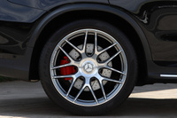 2018 Mercedes-AMG glc-class GLC63S 4M+ AWD 4WD